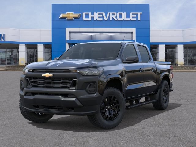 New 2026 Chevrolet Colorado W/T w/ WT Custom Package AWD/4WD image 6