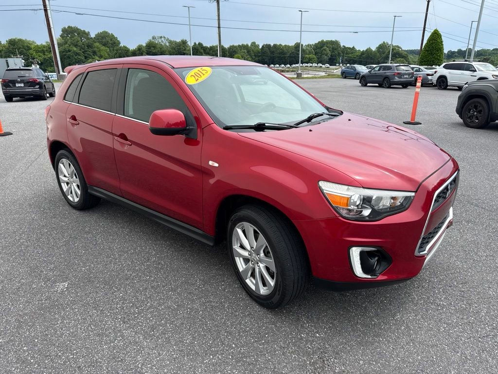 Used 2015 Mitsubishi Outlander Sport SE FWD image 3