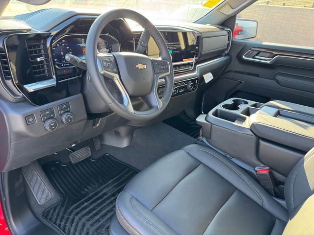 New 2025 Chevrolet Silverado 1500 LT w/ Leather Package image 11