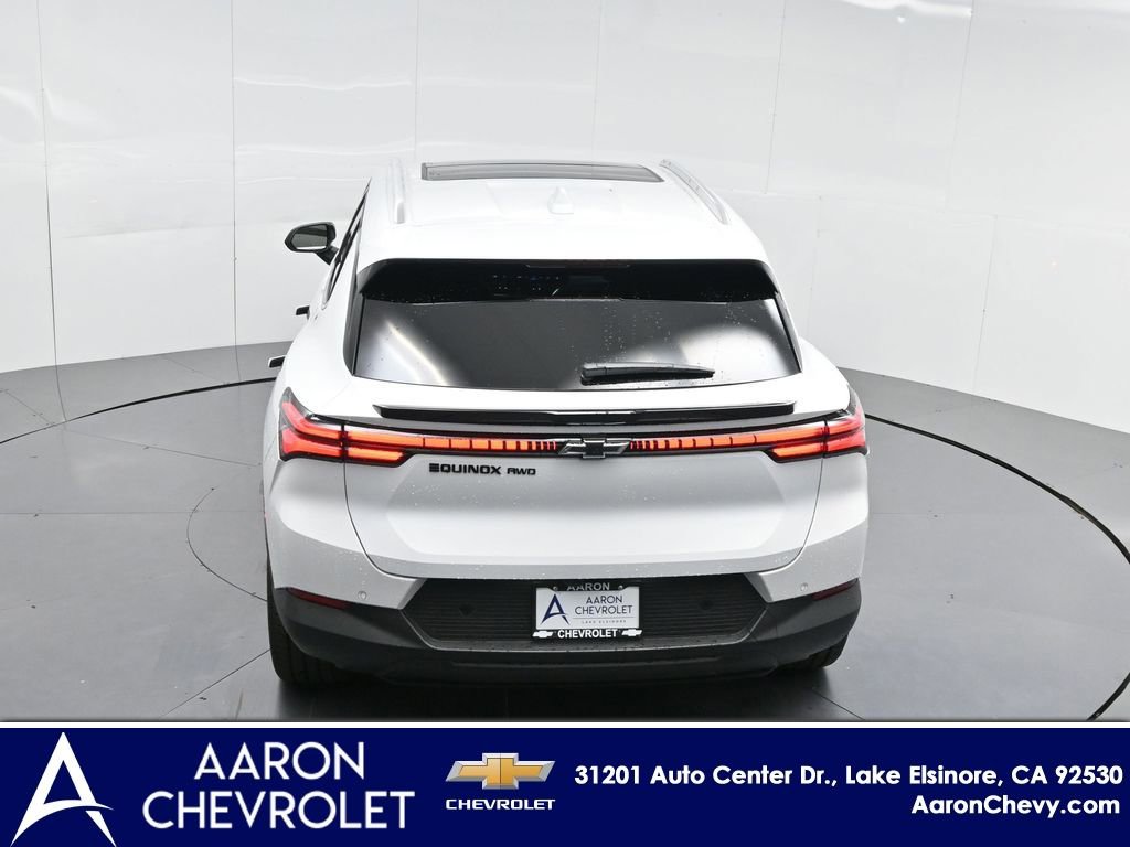 New 2026 Chevrolet Equinox EV LT w/ LPO, Blackout Package image 56
