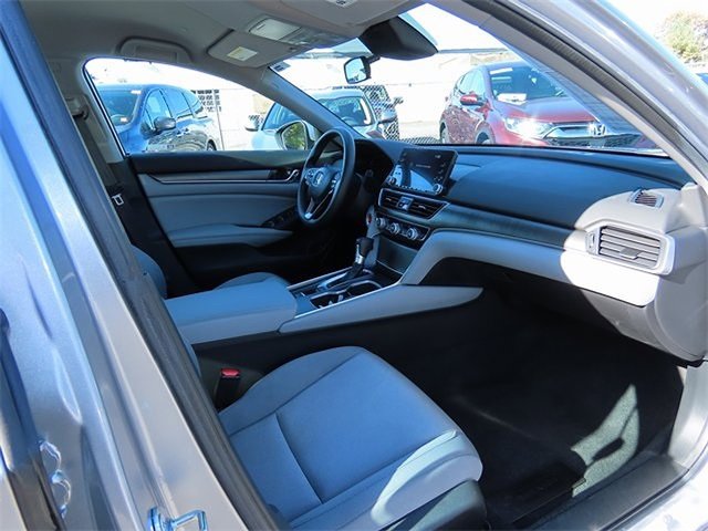Certified 2020 Honda Accord LX image 16