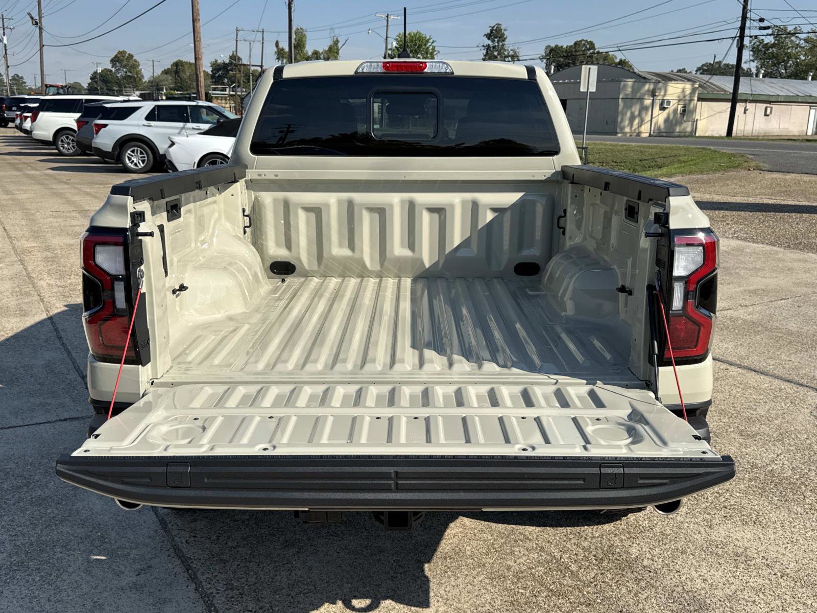 New 2025 Ford Ranger Raptor image 6