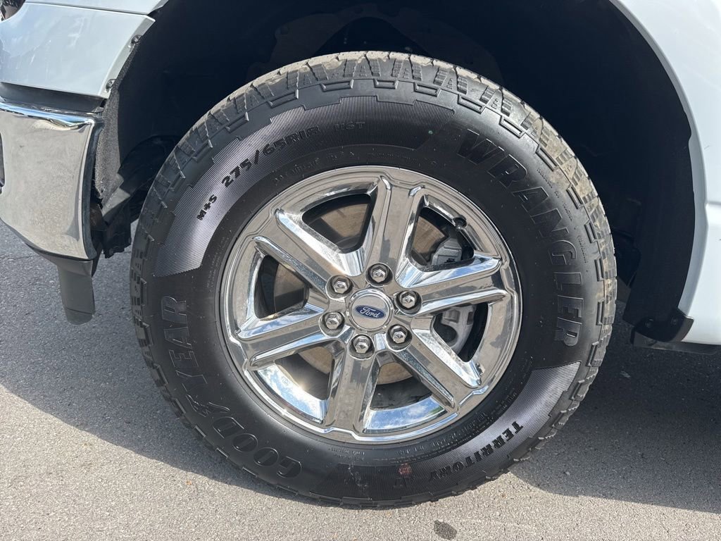 Used 2025 Ford F150 XLT w/ Equipment Group 301A Standard AWD/4WD image 27