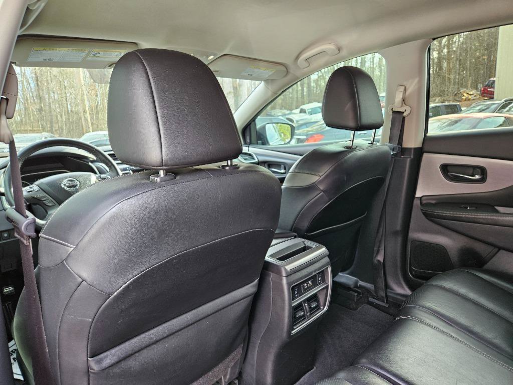Used 2020 Nissan Murano SL FWD image 20