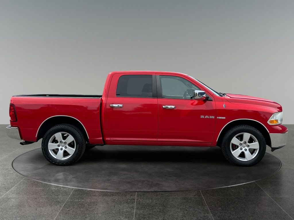 Used 2010 Dodge Ram 1500 Truck SLT AWD/4WD image 10