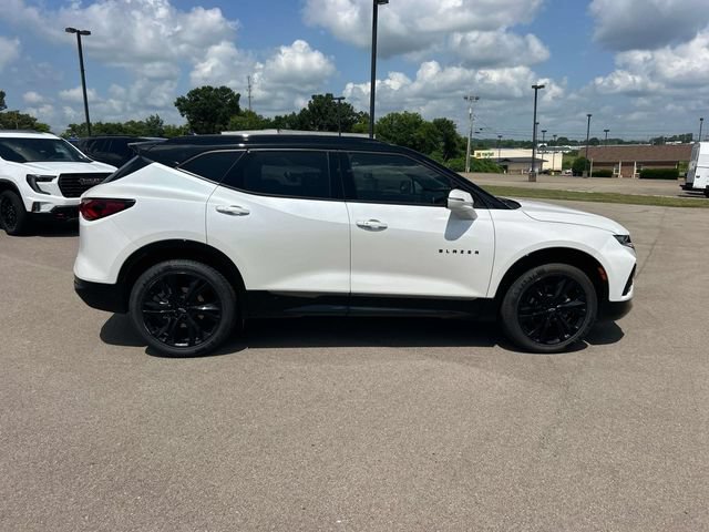 Certified 2022 Chevrolet Blazer RS AWD/4WD image 3