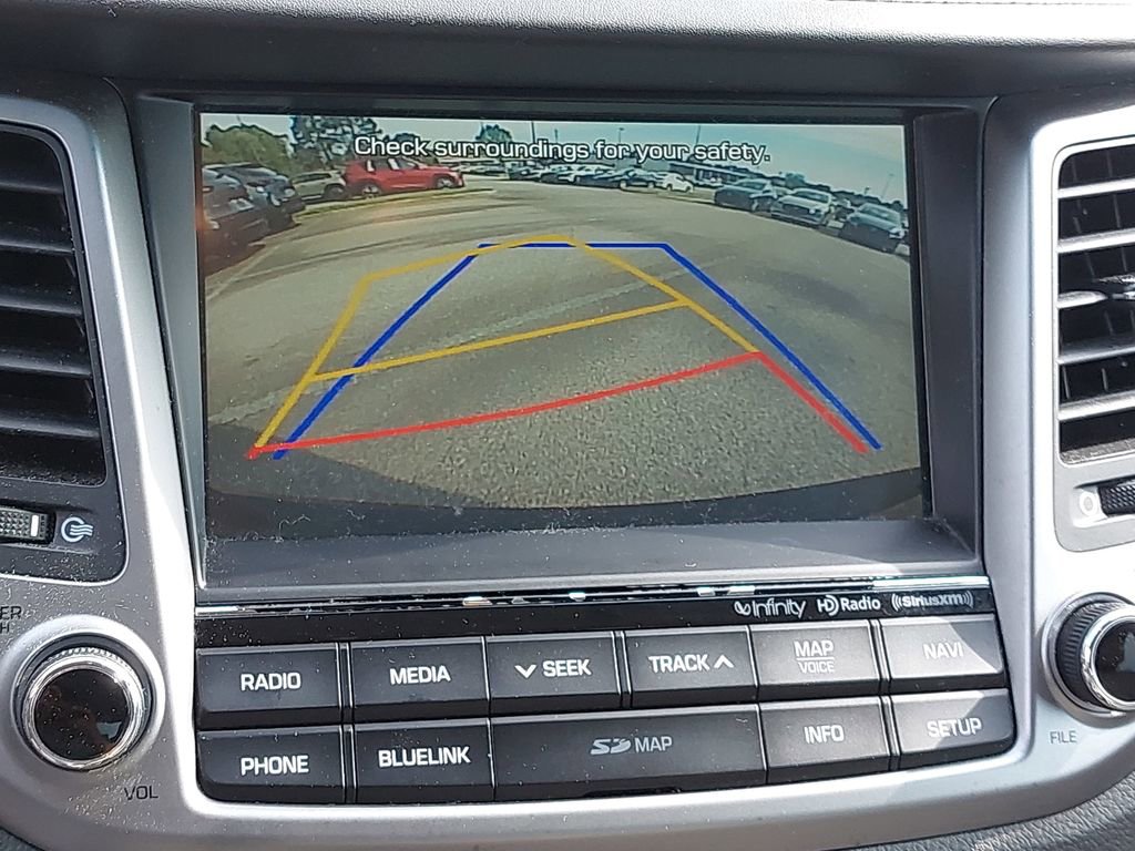 Used 2017 Hyundai Tucson SE Plus FWD image 23