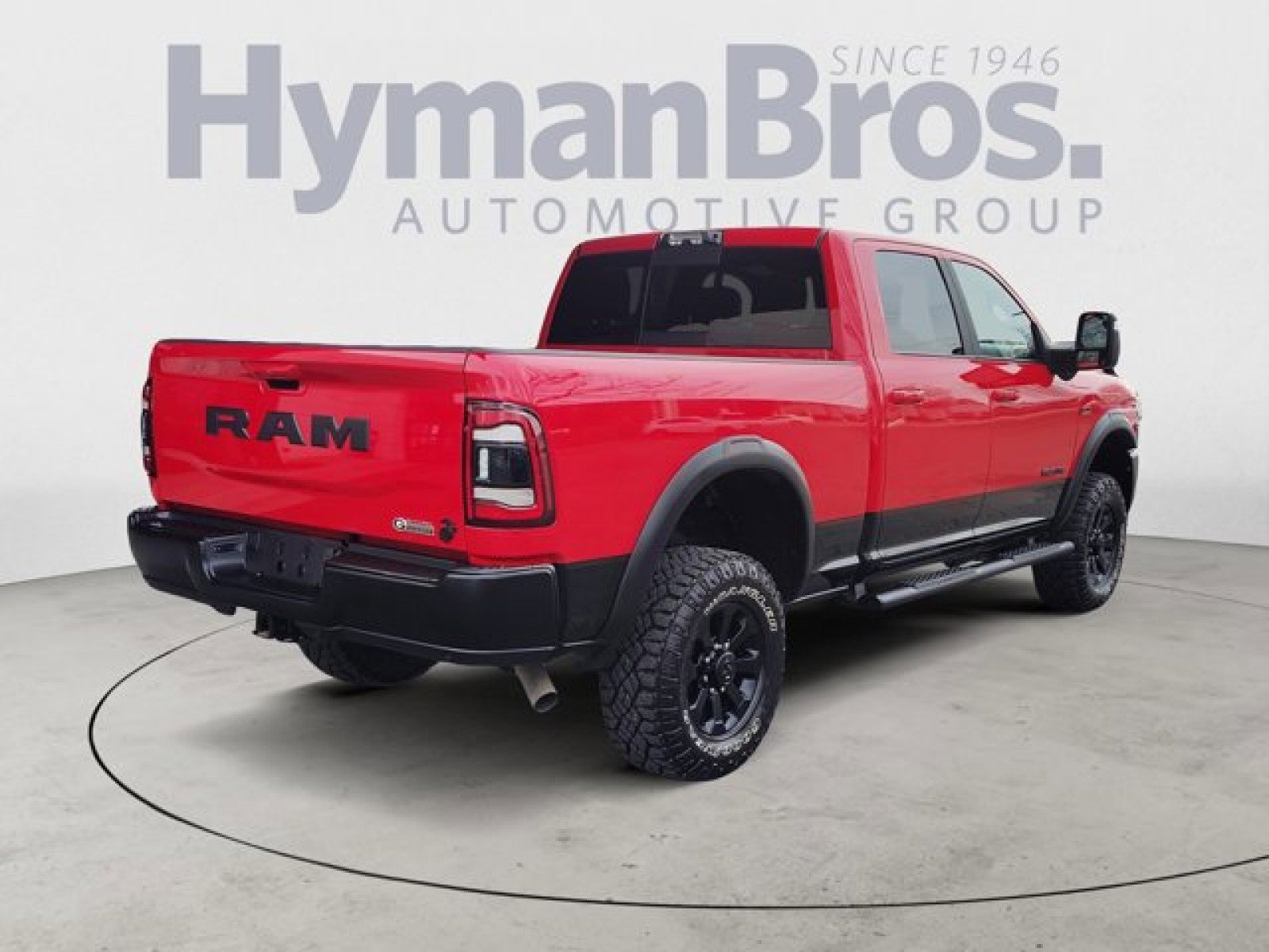 Used 2023 RAM 2500 Power Wagon w/ Level 1 Equipment Group image 3