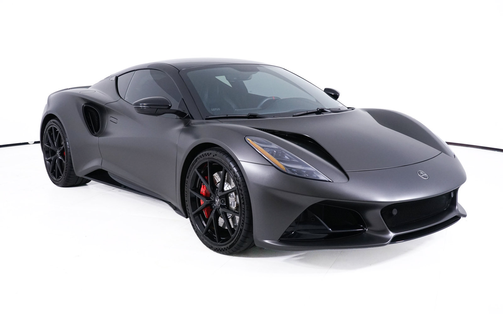 Used 2024 Lotus Emira First Edition RWD image 9