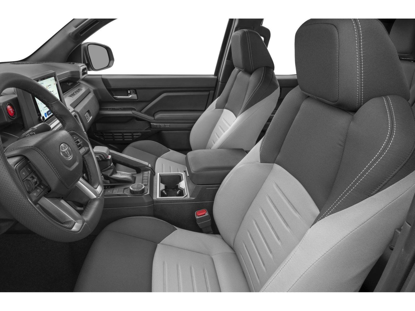 New 2026 Toyota Tacoma TRD Sport RWD image 6