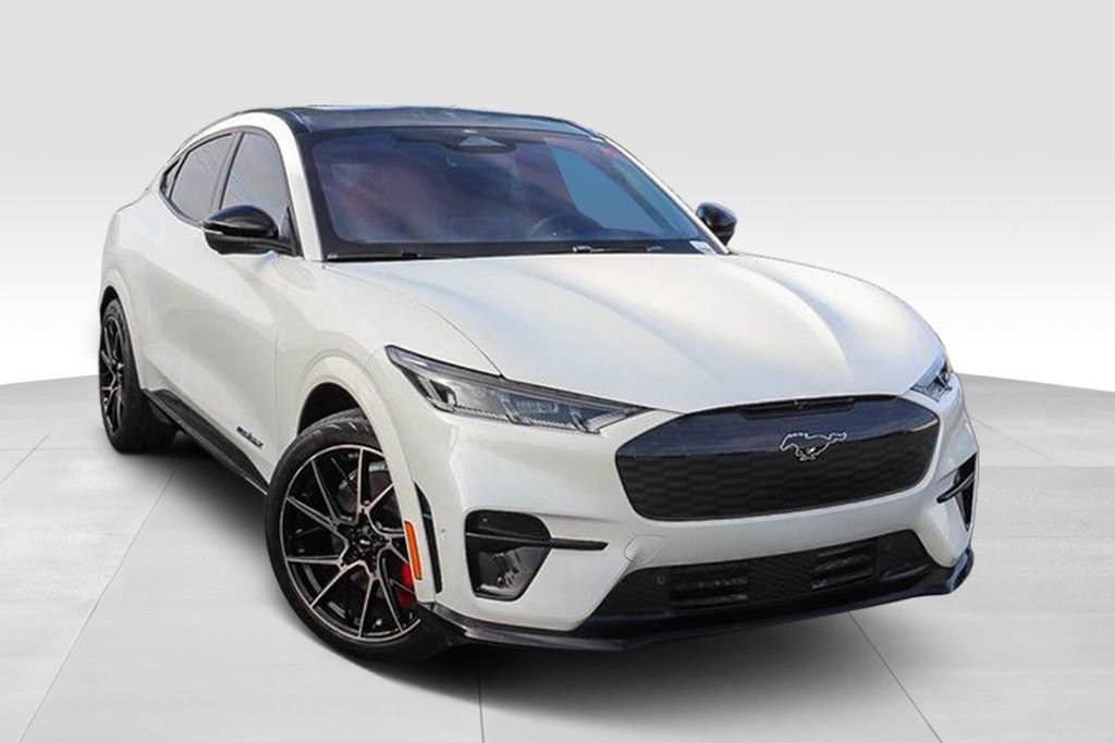Used 2022 Ford Mustang Mach-E GT AWD/4WD video 2