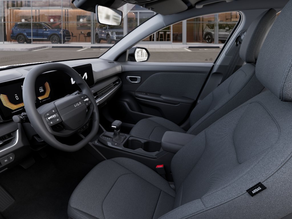 New 2027 Kia K4 FWD image 20