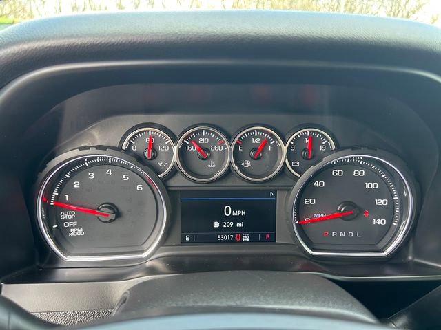 Used 2019 Chevrolet Silverado 1500 LT w/ All-Star Edition image 21
