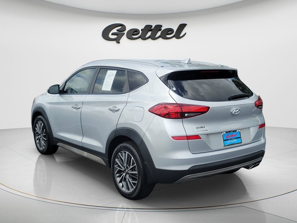 Used 2019 Hyundai Tucson SEL FWD image 7