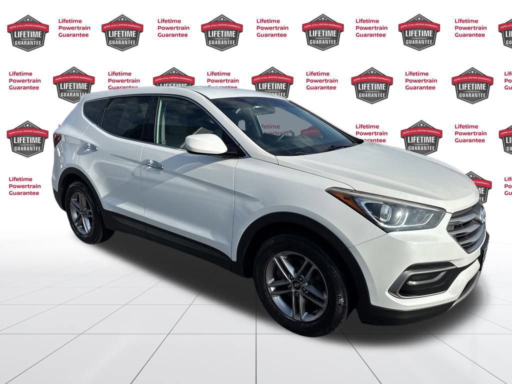 Used 2018 Hyundai Santa Fe Sport image 3