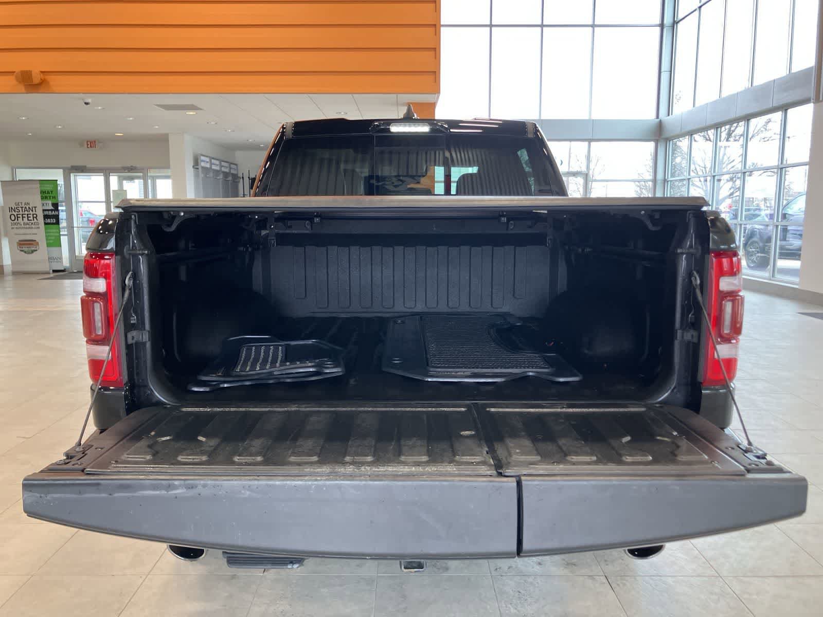 Used 2022 RAM 1500 Limited AWD/4WD image 36