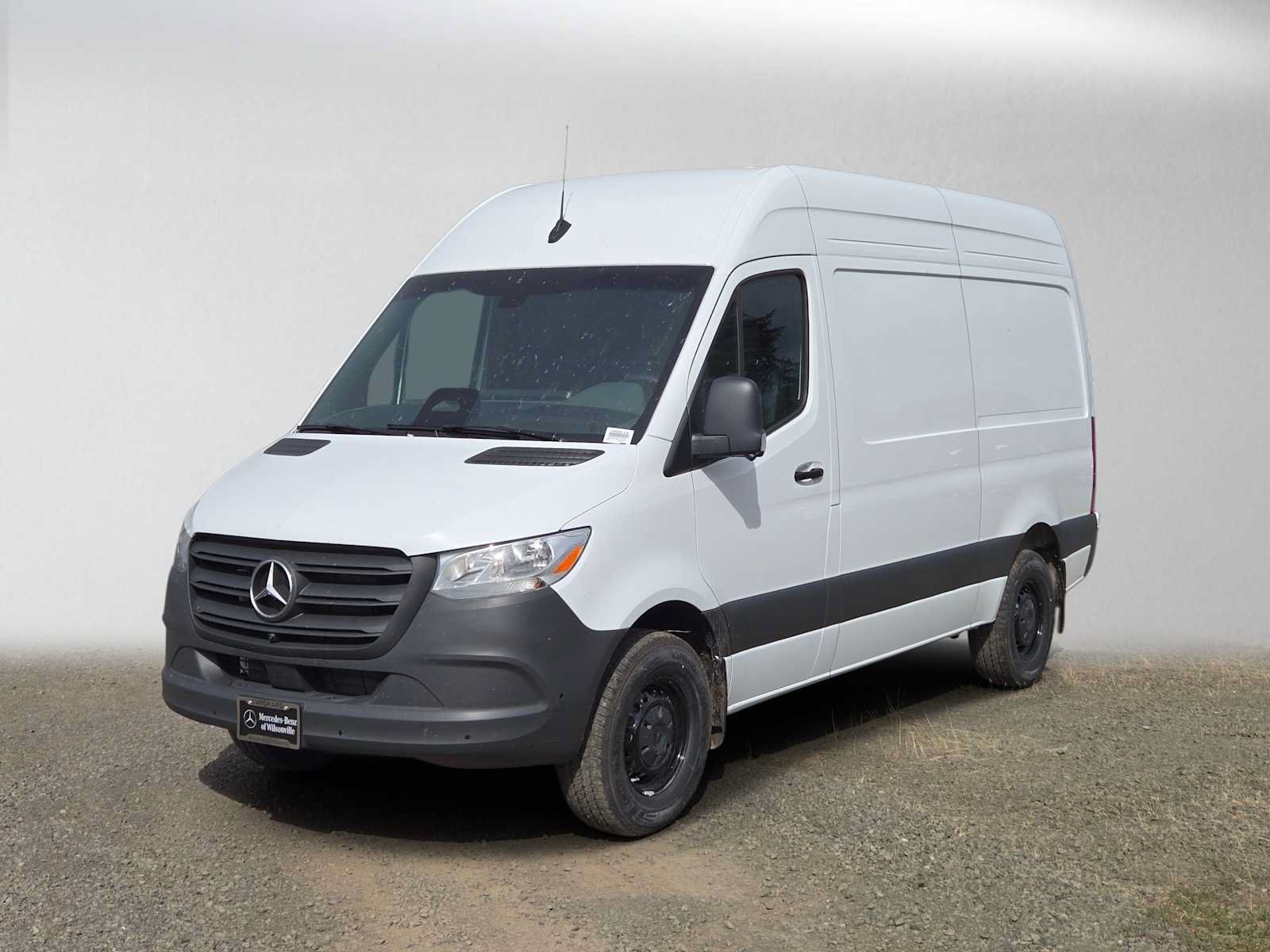 New 2026 Mercedes-Benz Sprinter 2500 image 7