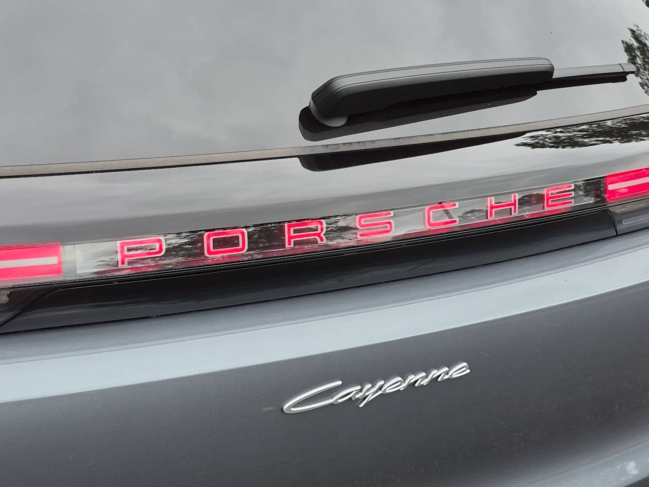 New 2026 Porsche Cayenne S AWD/4WD image 26