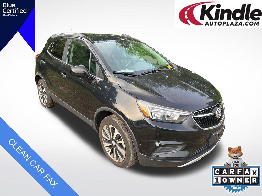 Used 2022 Buick Encore Preferred w/ Safety Package