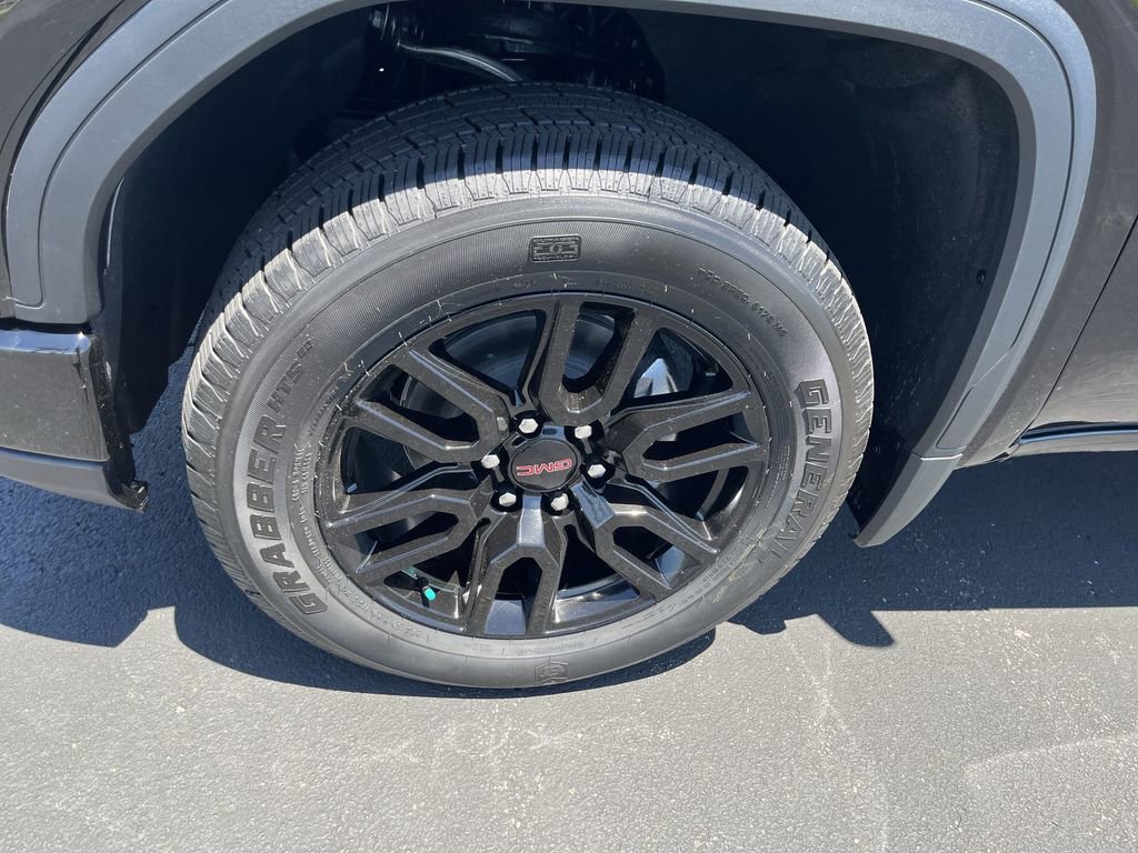 New 2026 GMC Sierra 1500 Elevation AWD/4WD image 10