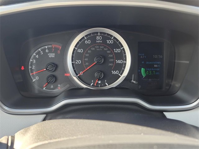 Used 2019 Toyota Corolla SE image 9