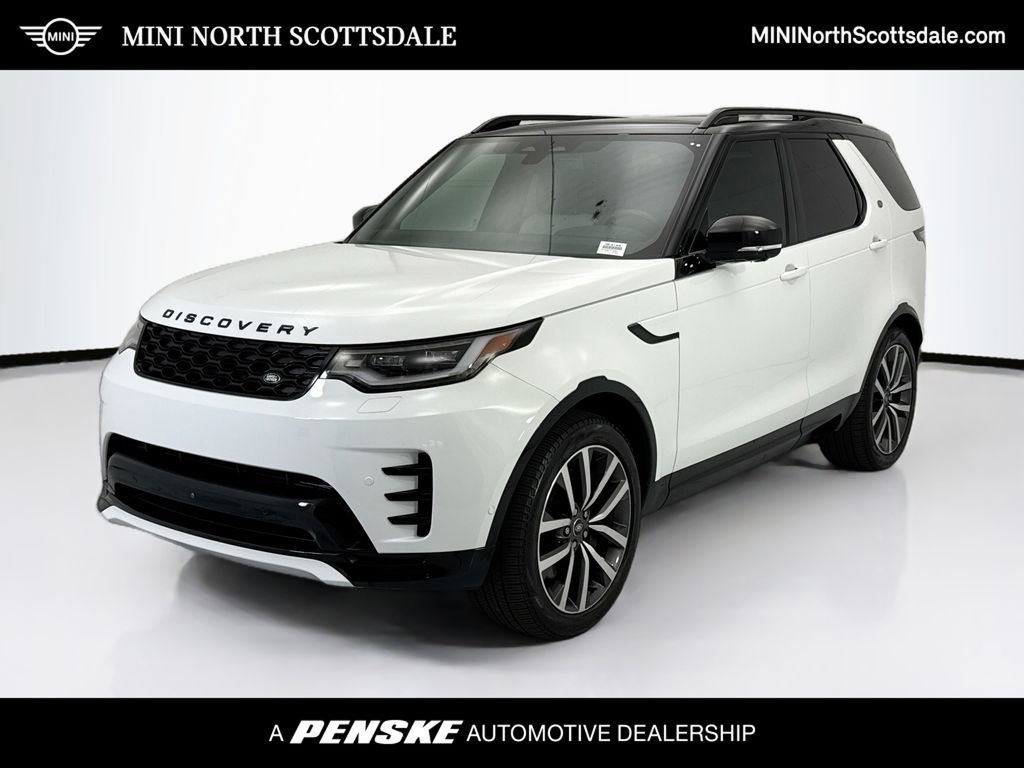 Used 2024 Land Rover Discovery Dynamic SE image 1