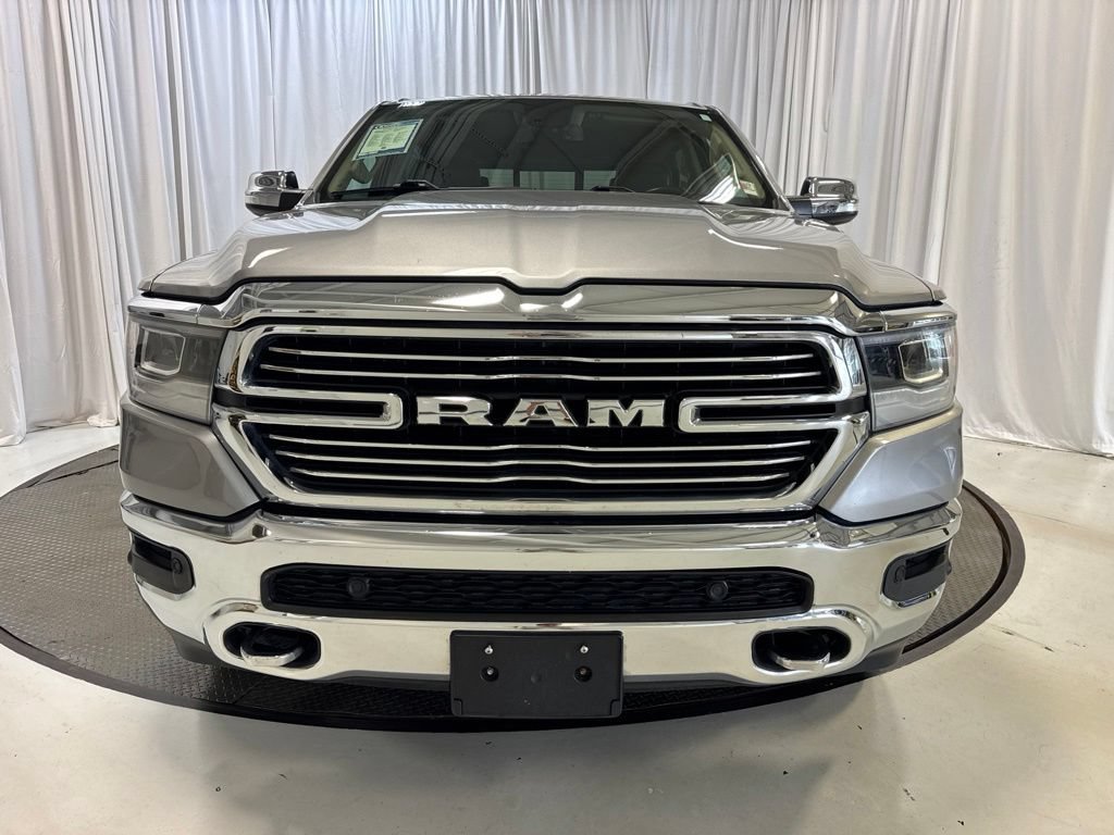 Used 2019 RAM 1500 Laramie AWD/4WD image 23