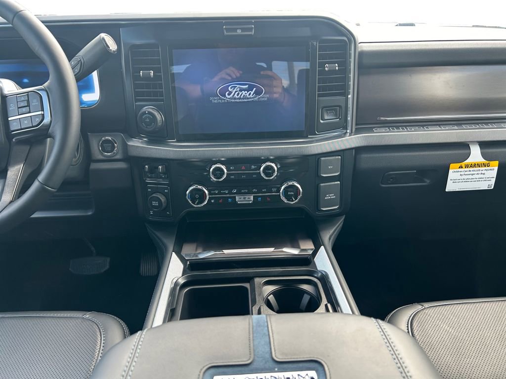 New 2026 Ford F250 Platinum image 13