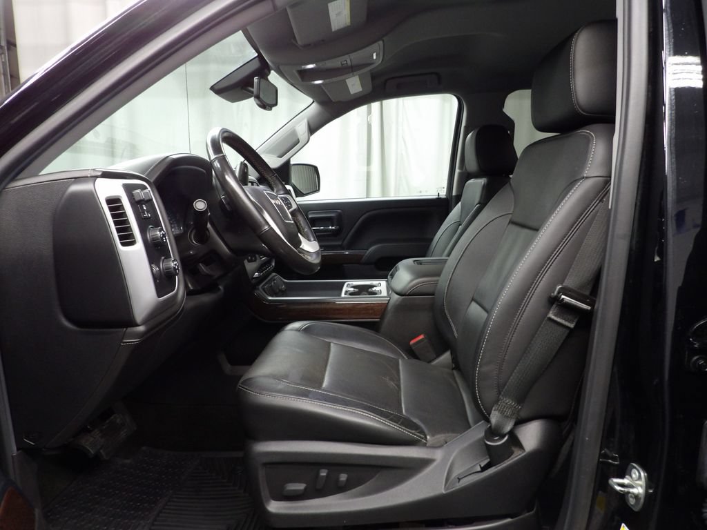 Used 2018 GMC Sierra 1500 SLT AWD/4WD image 11