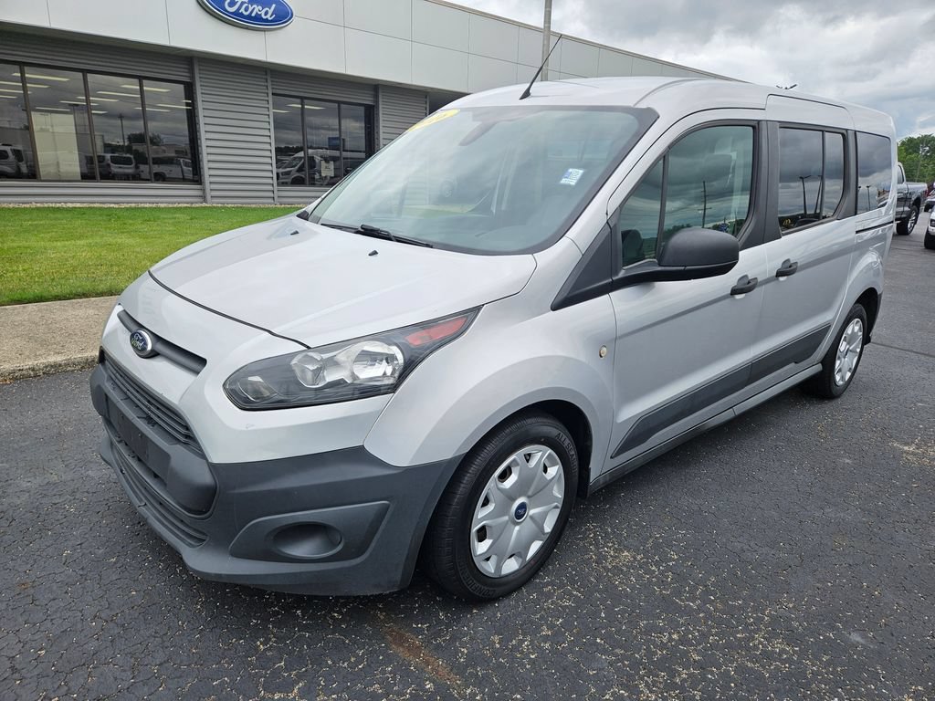 Used 2016 Ford Transit Connect XL FWD image 2