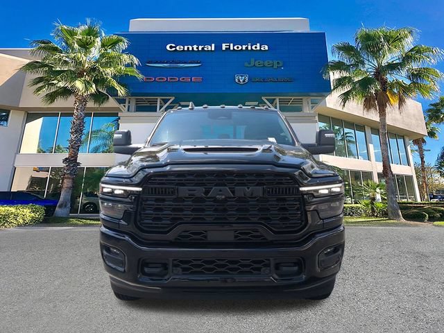 New 2026 RAM 3500 Limited AWD/4WD image 3