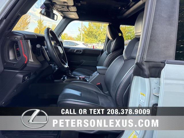 Used 2023 Ford Bronco Raptor image 22