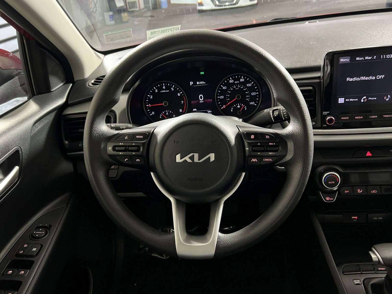 Used 2023 Kia Rio S w/ Technology Package image 15