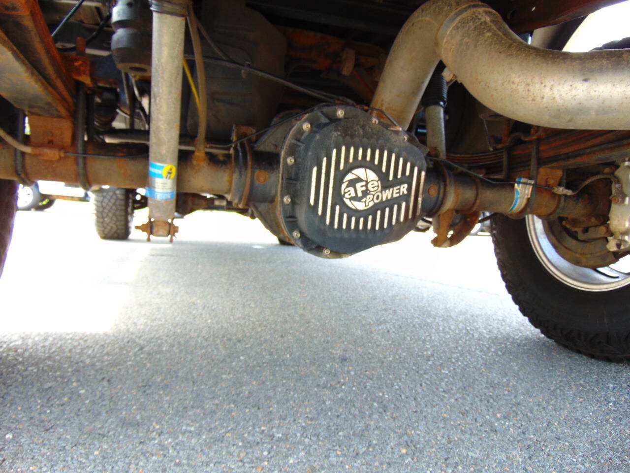 Used 2007 Ford F250 Lariat AWD/4WD image 62