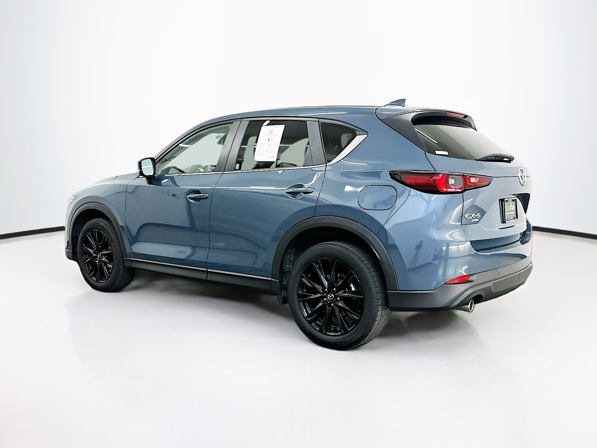 Used 2025 MAZDA CX-5 Carbon Edition image 5
