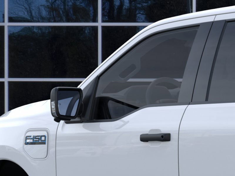 New 2025 Ford F150 Lightning XLT image 53
