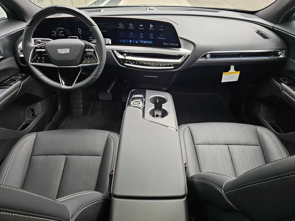 New 2026 Cadillac Lyriq Sport AWD/4WD image 17