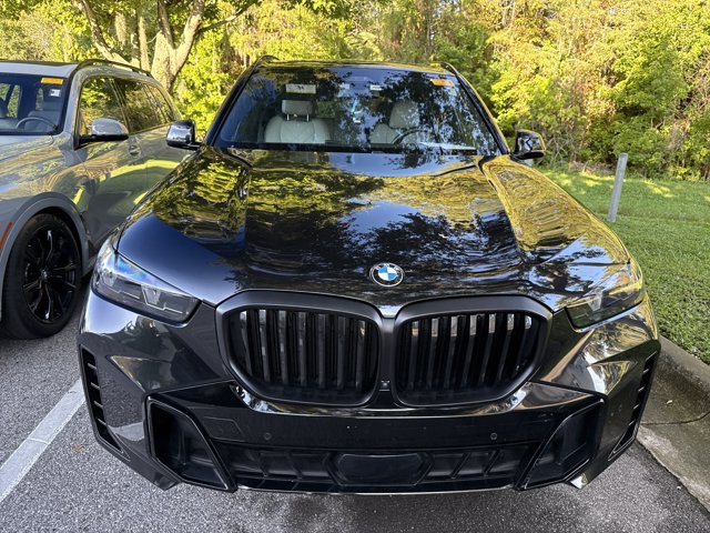 Certified 2024 BMW X5 sDrive40i w/ M Sport Package RWD image 2