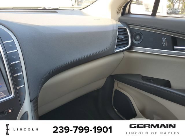 Used 2020 Lincoln Nautilus Reserve w/ Equipment Group 201A FWD image 36