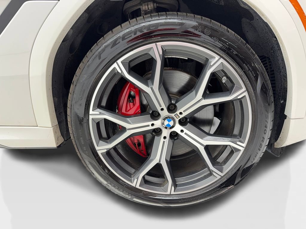 Used 2021 BMW X6 xDrive40i w/ M Sport Package image 46