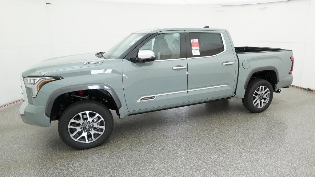 New 2026 Toyota Tundra 1794 Edition image 11