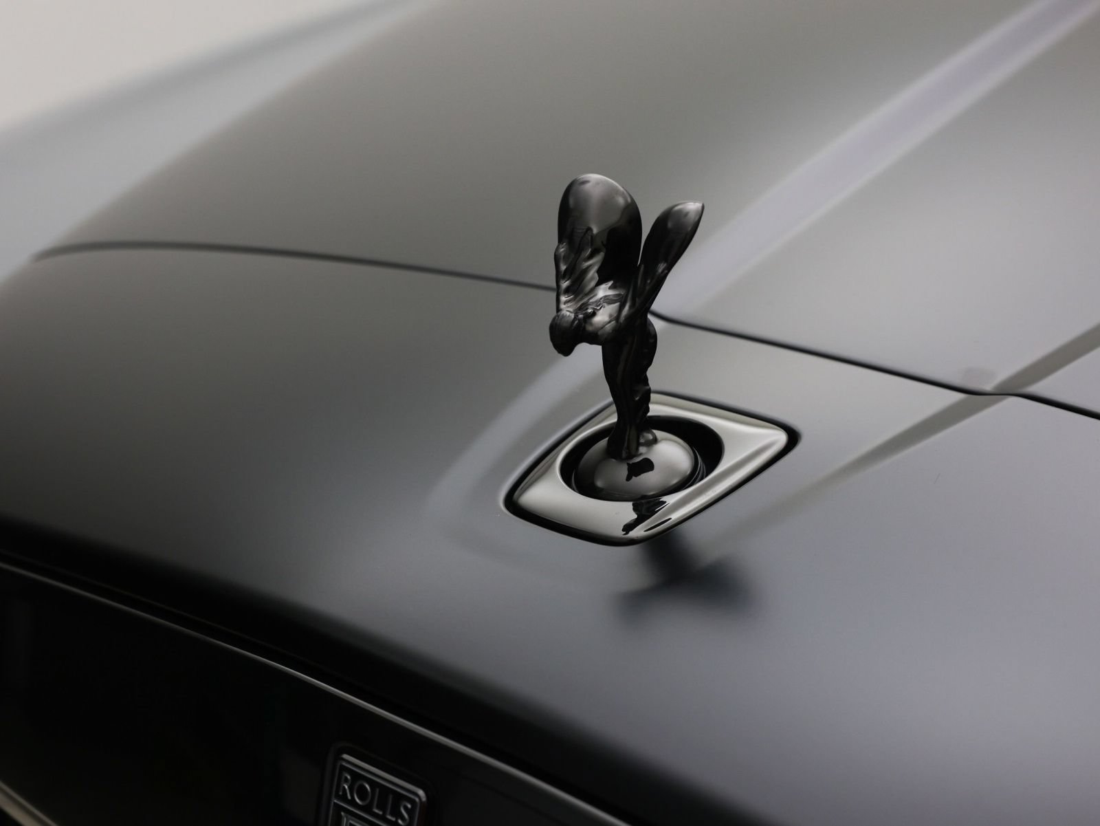 Certified 2025 Rolls-Royce Cullinan Black Badge AWD/4WD image 55