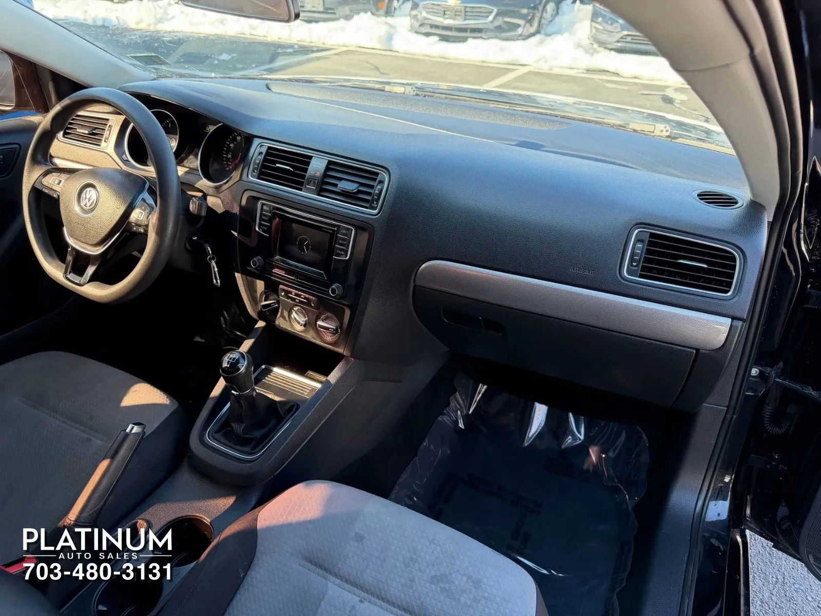 Used 2018 Volkswagen Jetta S w/ Cold Weather Package image 14