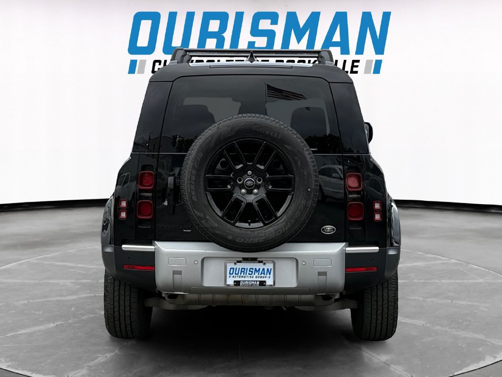 Used 2022 Land Rover Defender 110 SE AWD/4WD image 5