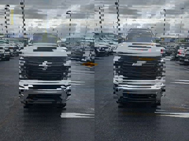 New 2025 Chevrolet Silverado 2500 W/T w/ WT Convenience Package image 8