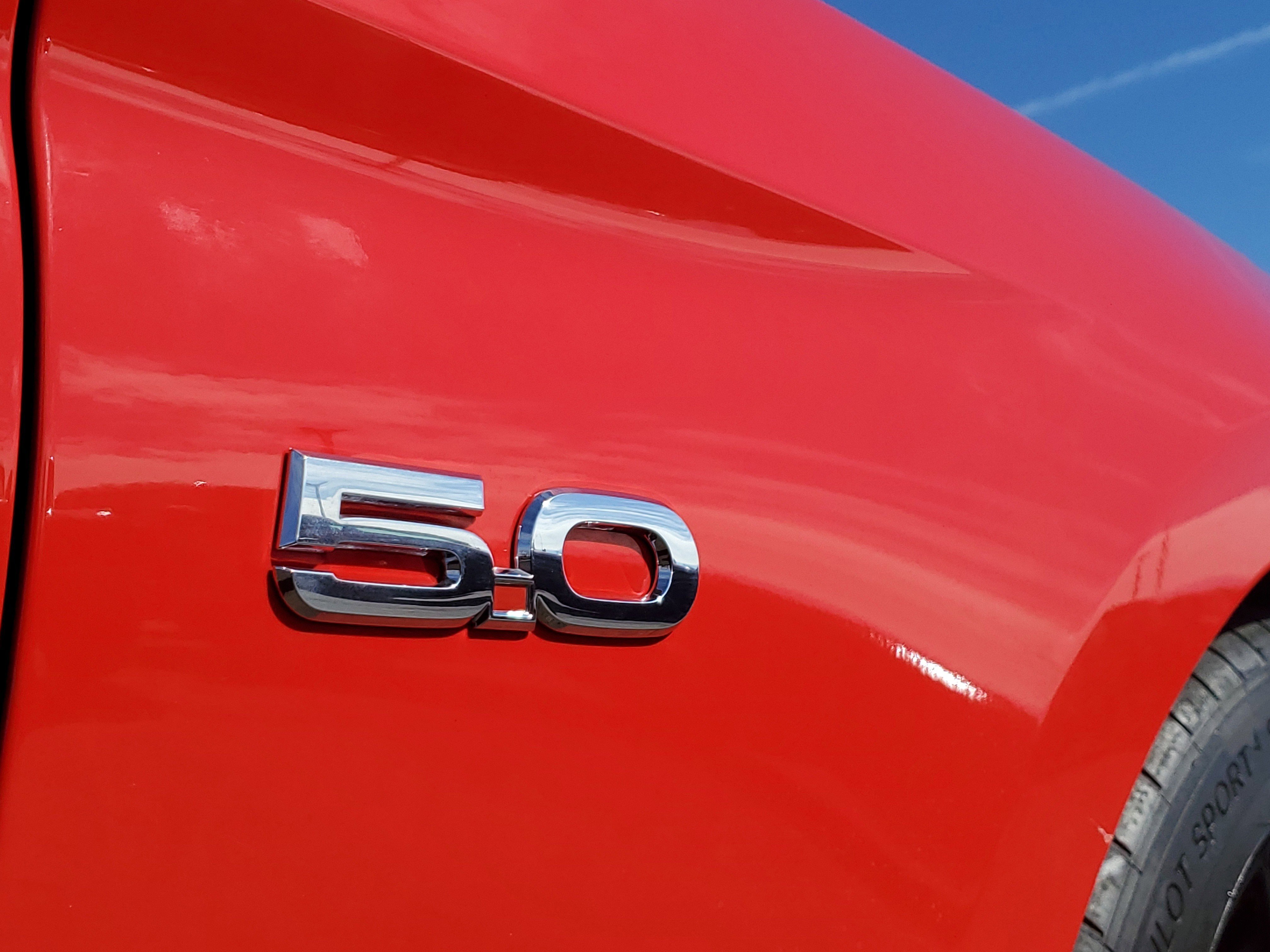 Used 2019 Ford Mustang GT Premium w/ GT Performance Package image 7