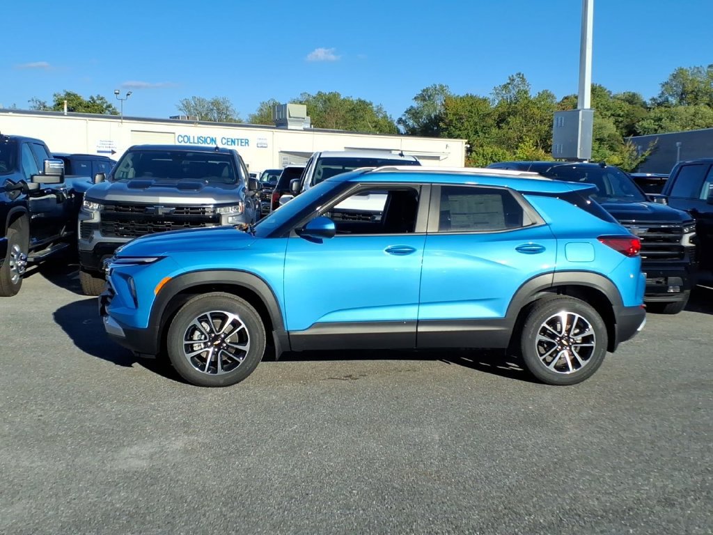 New 2026 Chevrolet TrailBlazer LT w/ Convenience Package AWD/4WD image 6