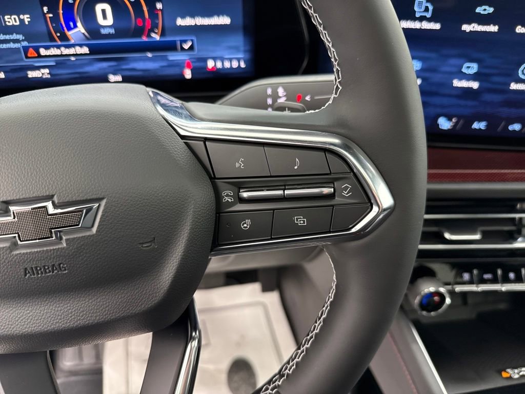 New 2026 Chevrolet Traverse Z71 image 27