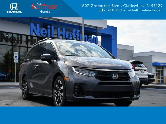 Used 2025 Honda Odyssey Elite image 1