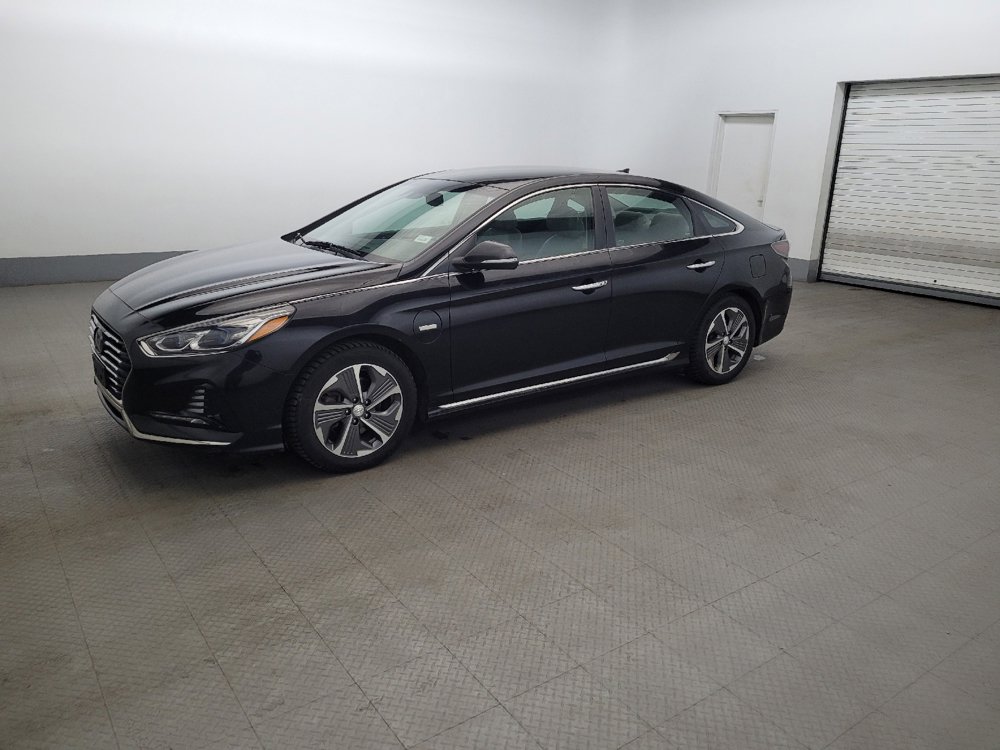 Used 2019 Hyundai Sonata Limited FWD image 2